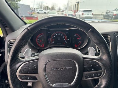 2019 Dodge Durango SRT