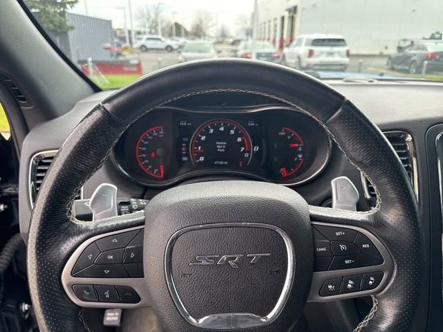 2019 Dodge Durango SRT