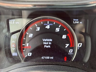 2019 Dodge Durango SRT