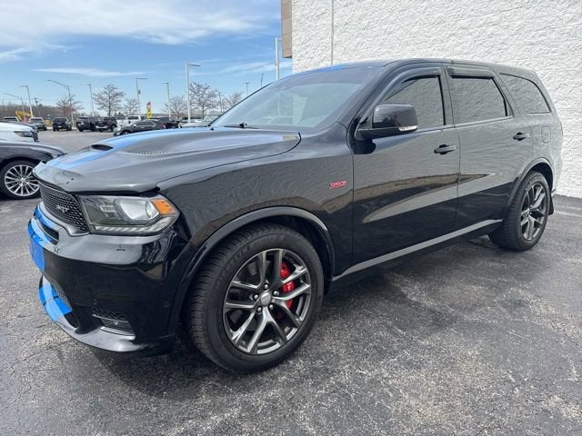 2019 Dodge Durango SRT