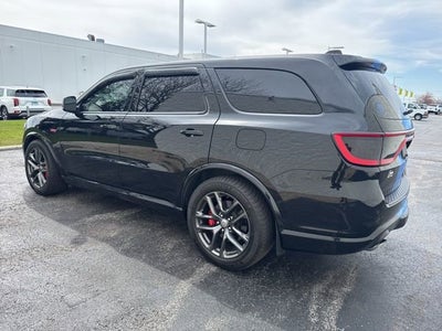 2019 Dodge Durango SRT