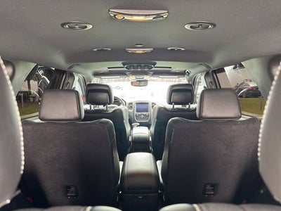 2019 Dodge Durango SRT