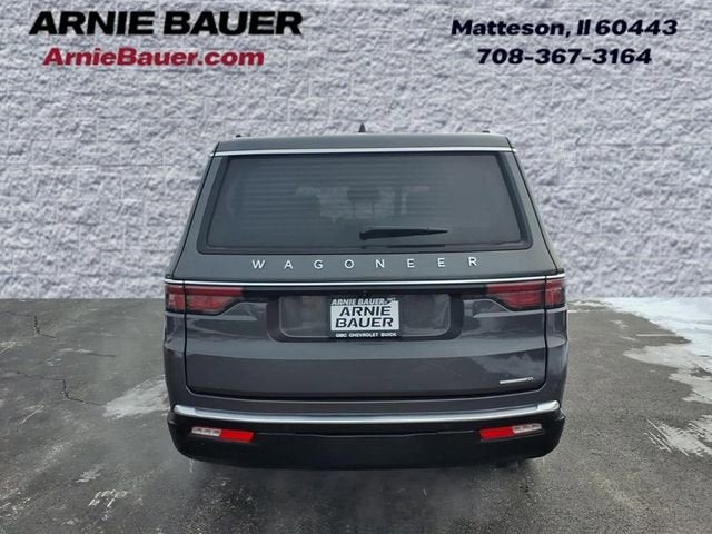 2024 Jeep Wagoneer Series II