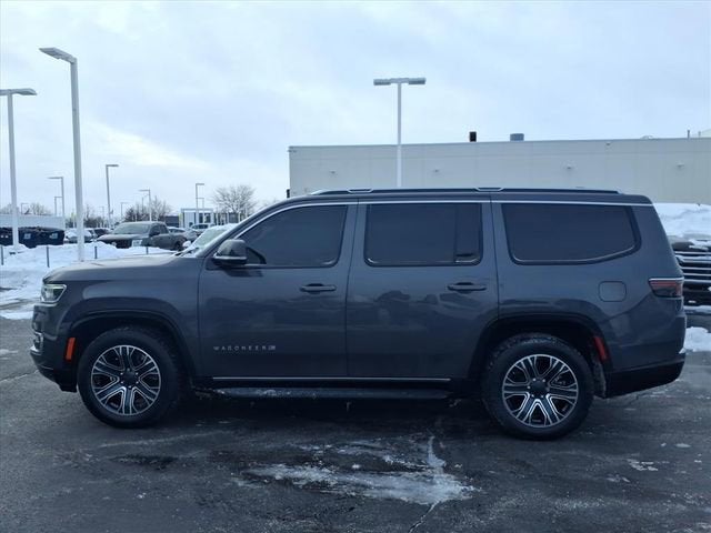 2024 Jeep Wagoneer Series II