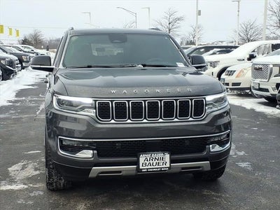 2024 Jeep Wagoneer Series II
