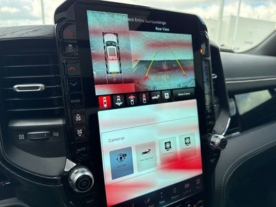 2025 RAM 1500 Limited