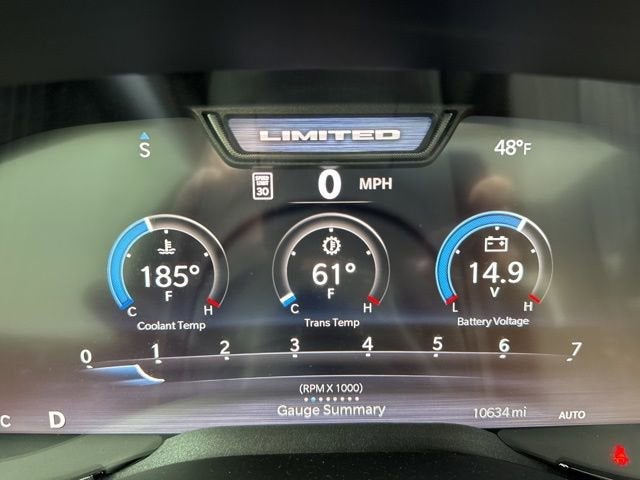 2025 RAM 1500 Limited