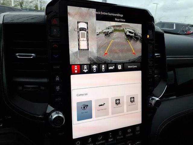 2025 RAM 1500 Limited