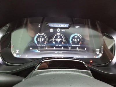 2025 RAM 1500 Limited