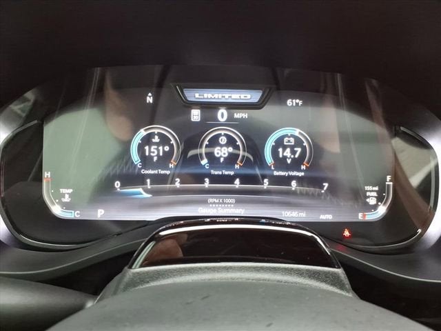 2025 RAM 1500 Limited