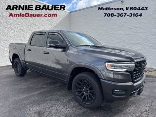 2025 RAM 1500 Limited