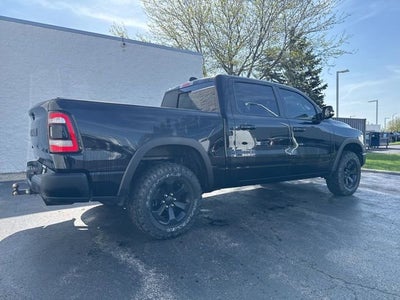 2021 RAM 1500 Rebel