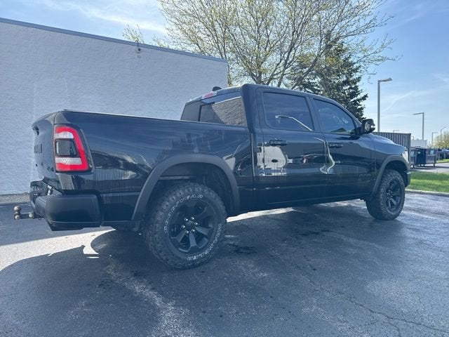 2021 RAM 1500 Rebel