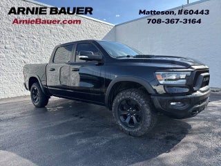 2021 RAM 1500 Rebel