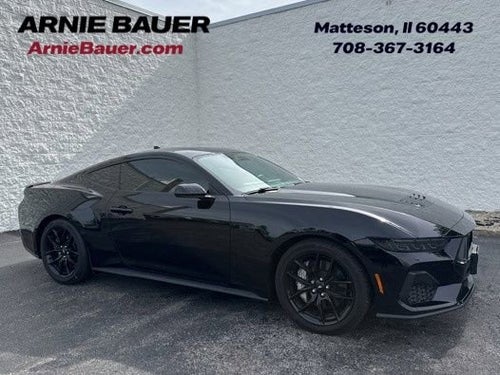 2024 Ford Mustang GT