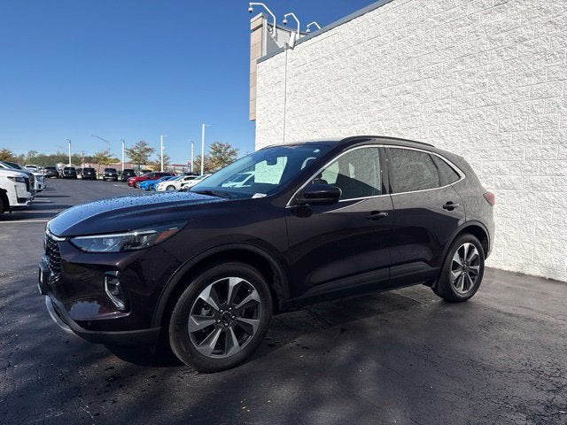 2023 Ford Escape Platinum