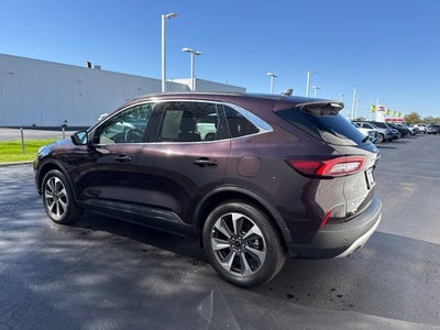 2023 Ford Escape Platinum