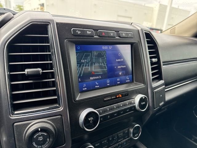 2021 Ford Expedition Platinum