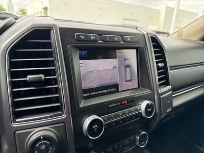 2021 Ford Expedition Platinum