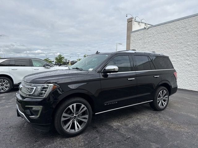 2021 Ford Expedition Platinum