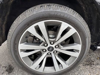 2021 Ford Expedition Platinum