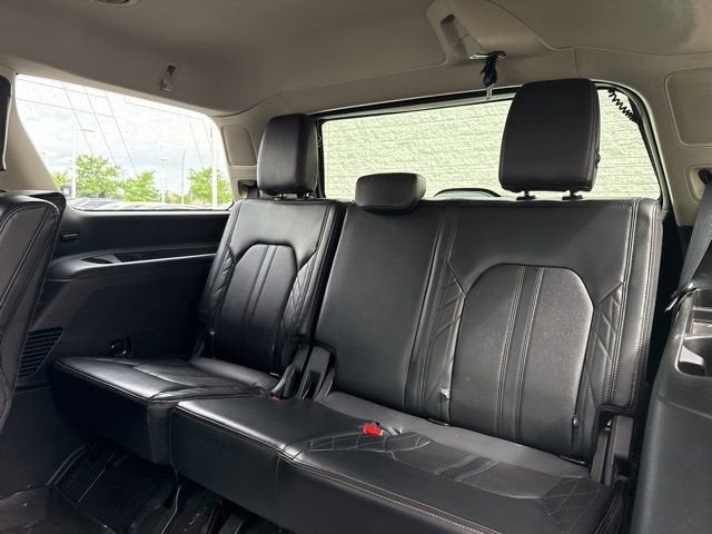 2021 Ford Expedition Platinum