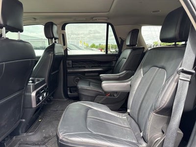 2021 Ford Expedition Platinum