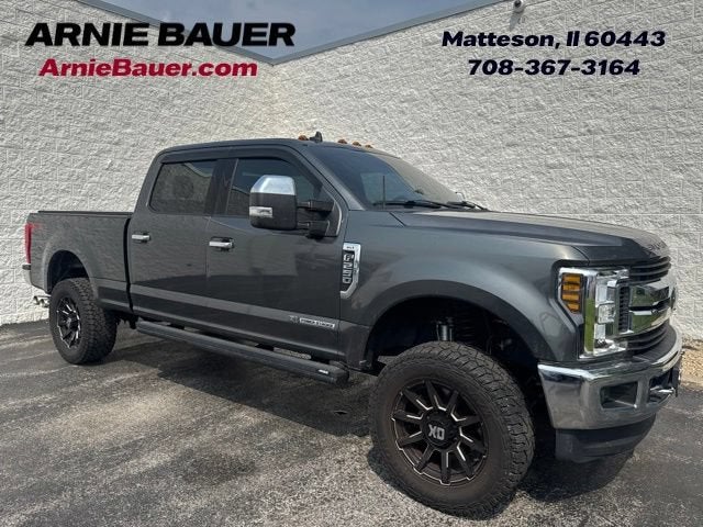 2019 Ford F-250 XLT