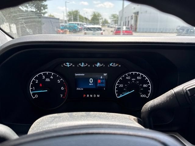 2025 Ford Super Duty F-250 SRW XL