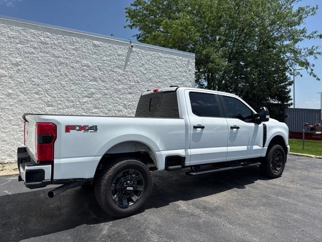 2025 Ford Super Duty F-250 SRW XL