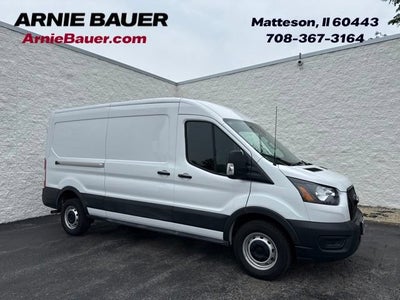 2025 Ford Transit Cargo Van T-250 148" Med Rf 9070 GVWR RWD