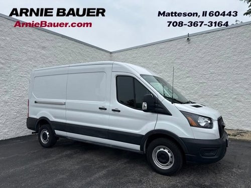 2025 Ford Transit Cargo Van T-250 148" Med Rf 9070 GVWR RWD