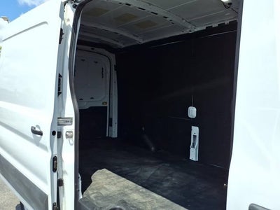 2025 Ford Transit-250 Cargo Van T-250 148" Med Rf 9070 GVWR RWD