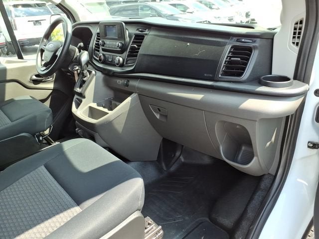 2025 Ford Transit-250 Cargo Van T-250 148" Med Rf 9070 GVWR RWD