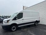 2025 Ford Transit Cargo Van T-250 148" Med Rf 9070 GVWR RWD