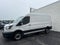 2025 Ford Transit Cargo Van T-250 148" Med Rf 9070 GVWR RWD