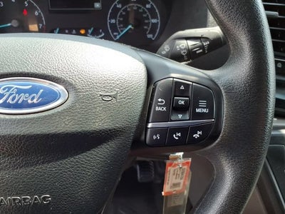 2025 Ford Transit-250 Cargo Van T-250 148" Med Rf 9070 GVWR RWD