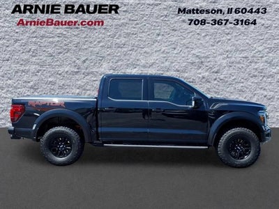 2024 Ford F-150 Raptor