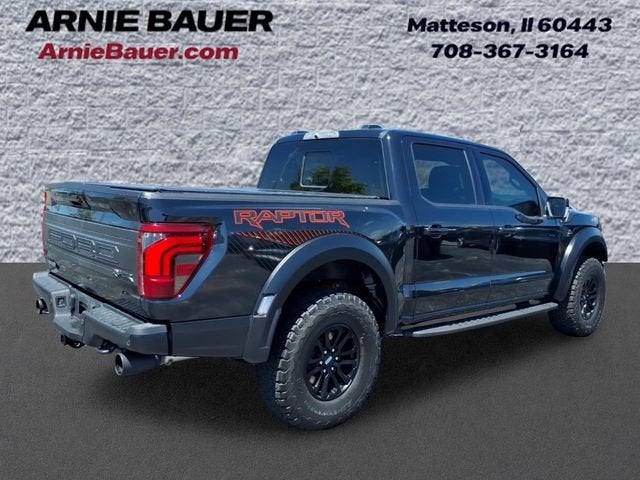 2024 Ford F-150 Raptor