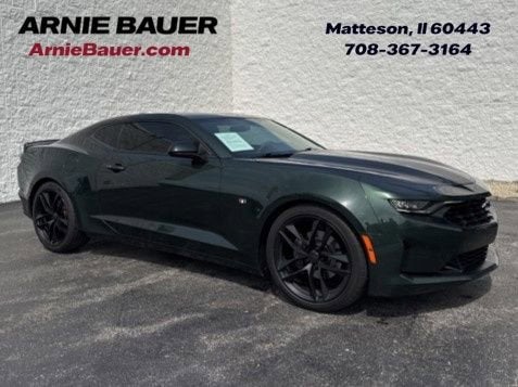 2020 Chevrolet Camaro 2.0 1LT's photo