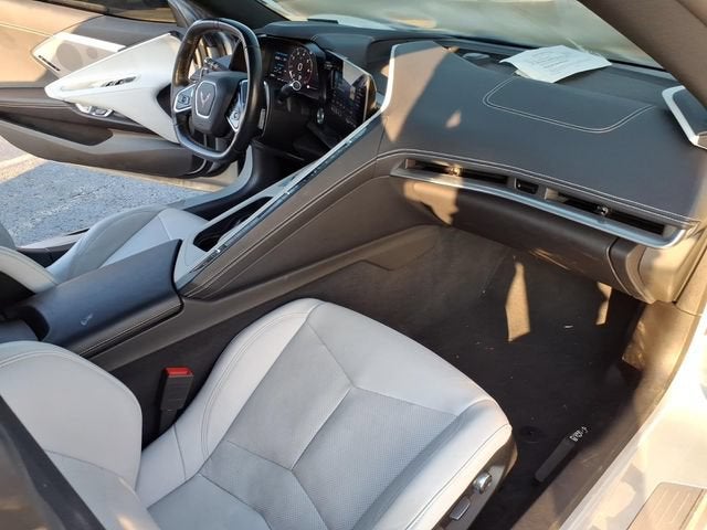 2021 Chevrolet Corvette Stingray 2LT