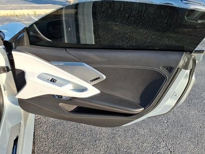 2021 Chevrolet Corvette Stingray 2LT