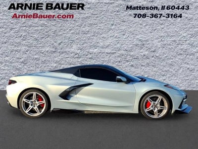 2021 Chevrolet Corvette Stingray 2LT