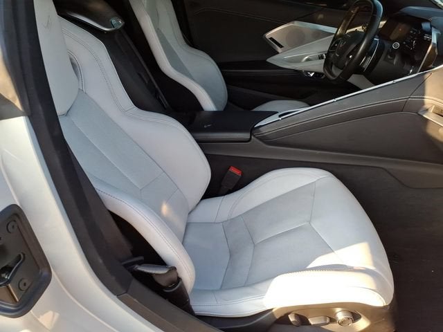 2021 Chevrolet Corvette Stingray 2LT