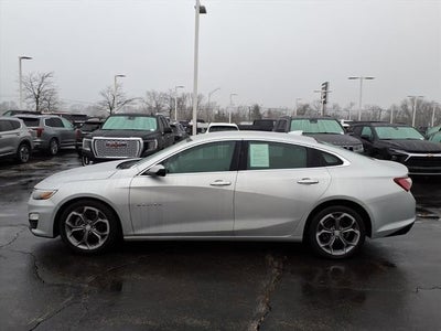 2021 Chevrolet Malibu LT