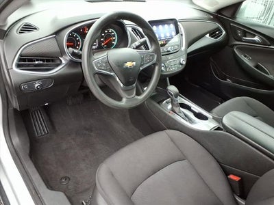 2021 Chevrolet Malibu LT