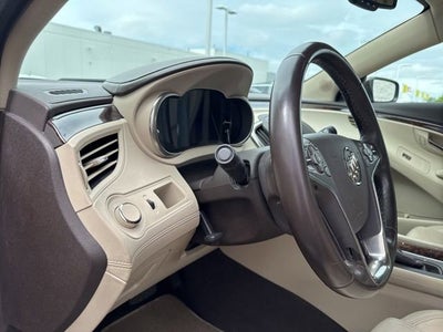 2016 Buick LaCrosse Leather
