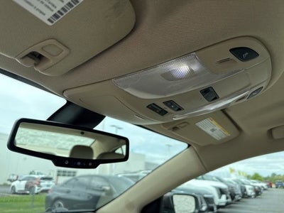 2016 Buick LaCrosse Leather