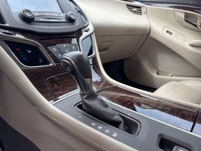 2016 Buick LaCrosse Leather