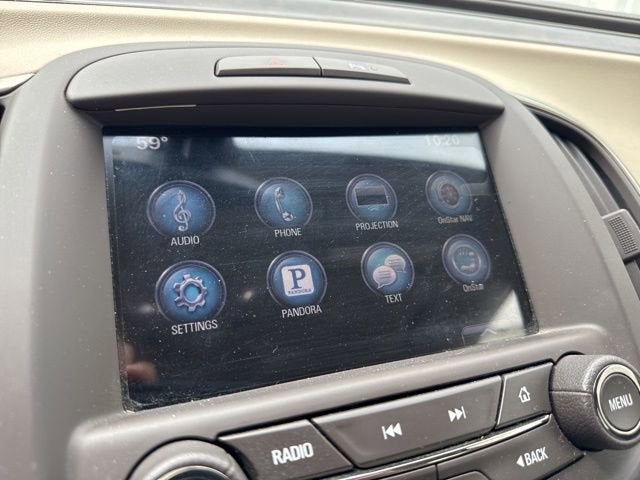 2016 Buick LaCrosse Leather